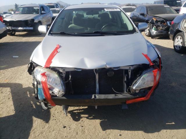 Photo 5 from auction – 2013 TOYOTA COROLLA BA with VIN 2T1BU4EE8DC983546