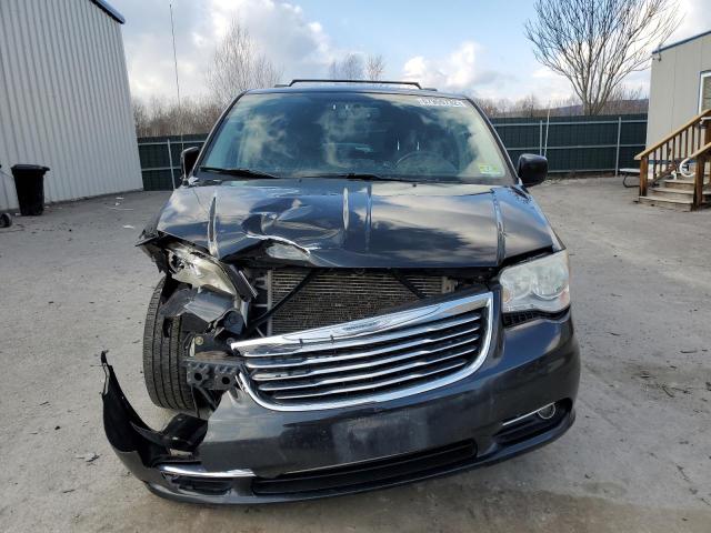 Photo 5 from auction – 2012 CHRYSLER TOWN & COU with VIN 2C4RC1BG8CR326590