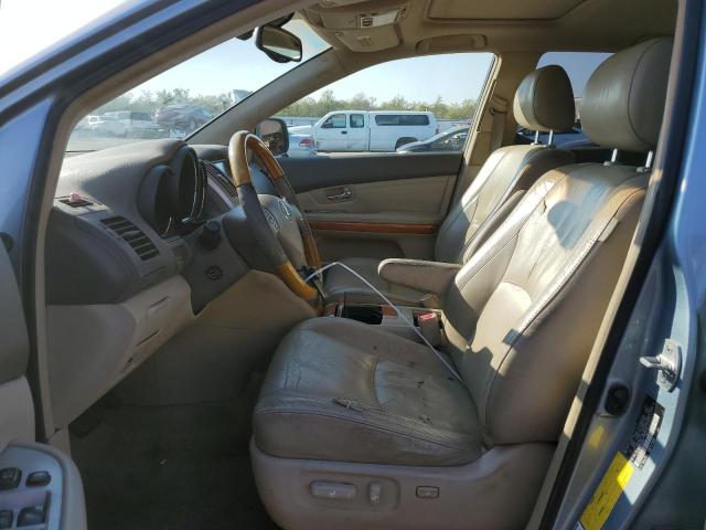 Photo 7 from auction – 2005 LEXUS RX 330 with VIN JTJHA31U350078540