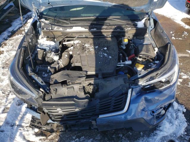 Photo 11 from auction – 2021 SUBARU FORESTER P with VIN JF2SKAJC6MH536350