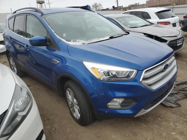Photo 4 from auction – 2018 FORD ESCAPE SEL with VIN 1FMCU9HD2JUD28118