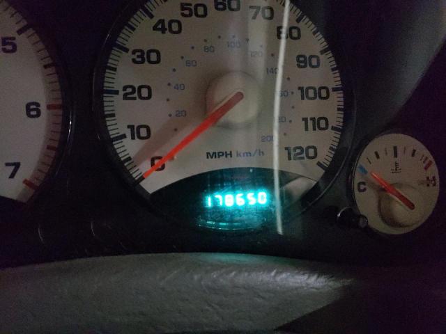 Photo 9 from auction – 2004 JEEP LIBERTY SP with VIN 1J8GL48K44W167654