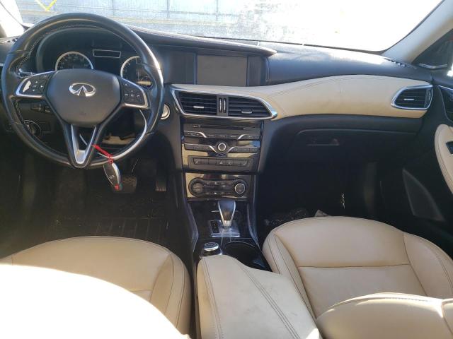 Photo 8 from auction – 2017 INFINITI QX30 BASE with VIN SJKCH5CP9HA018740