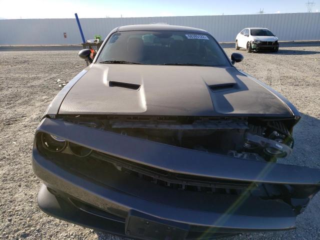 Photo 5 from auction – 2020 DODGE CHALLENGER with VIN 2C3CDZAG0LH214718