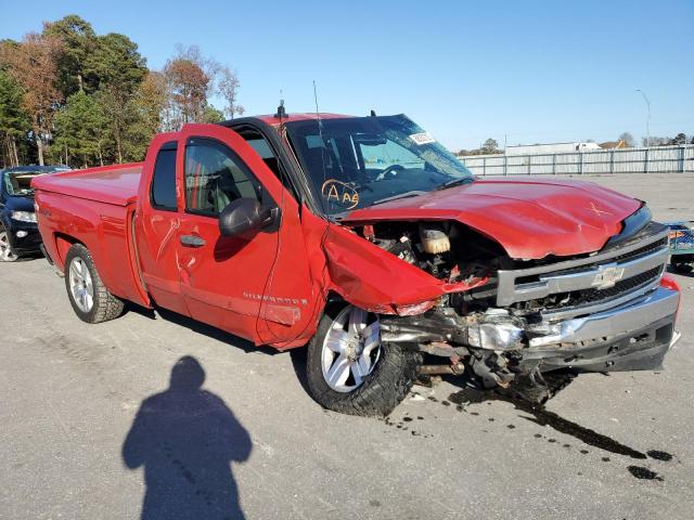 Photo 4 from auction – 2008 CHEVROLET SILVERADO with VIN 2GCEK190581319578