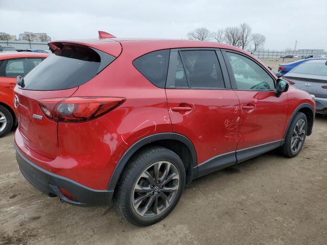Photo 3 from auction – 2016 MAZDA CX-5 GT with VIN JM3KE4DY5G0659856