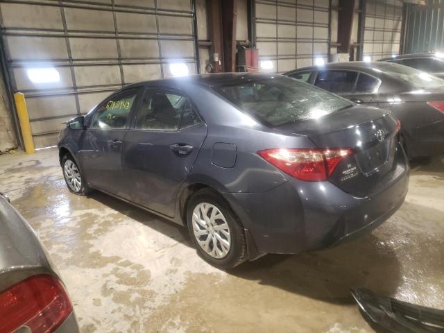 Photo 2 from auction – 2019 TOYOTA COROLLA L with VIN 5YFBURHE8KP895070