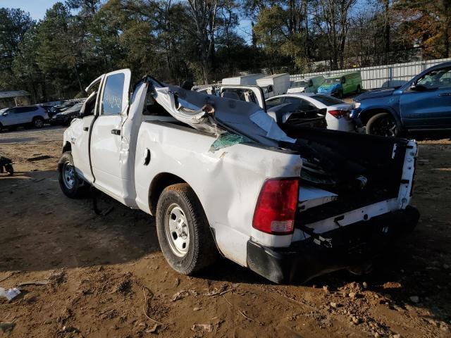 Photo 2 from auction – 2018 RAM 1500 ST with VIN 1C6RR7KM8JS315132