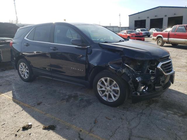 Photo 4 from auction – 2020 CHEVROLET EQUINOX LT with VIN 3GNAXUEV2LS635284