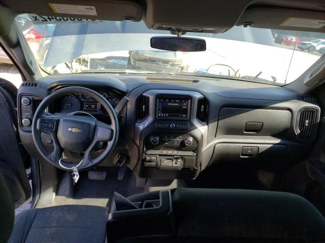 Photo 8 from auction – 2020 CHEVROLET SILVERADO with VIN 3GCUYBEF3LG343985