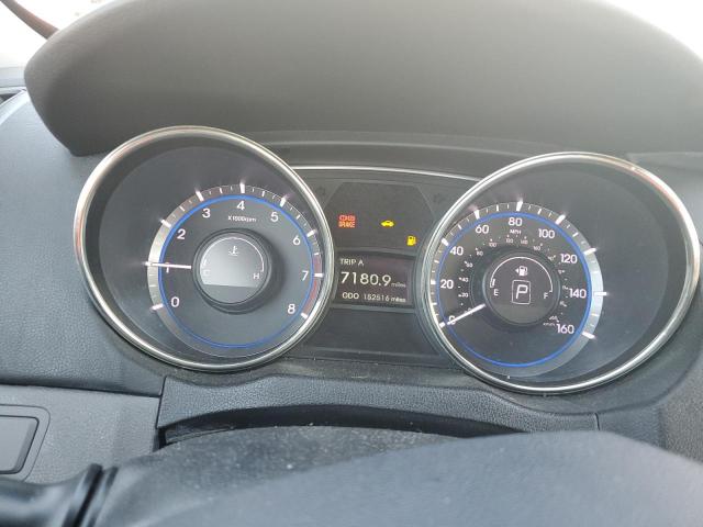 Photo 9 from auction – 2012 HYUNDAI SONATA GLS with VIN 5NPEB4AC6CH370926