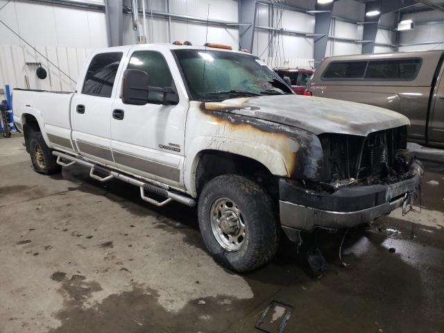 Photo 4 from auction – 2004 CHEVROLET SILVERADO with VIN 1GCHK23104F170133