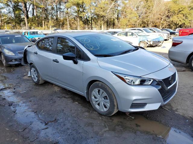 Photo 4 from auction – 2021 NISSAN VERSA S with VIN 3N1CN8DV6ML811008