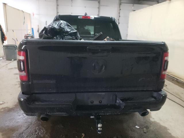 Photo 6 from auction – 2021 RAM 1500 BIG H with VIN 1C6SRFFT3MN683167