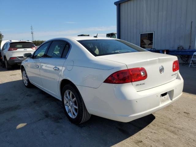 Photo 2 from auction – 2008 BUICK LUCERNE CX with VIN 1G4HD57298U203559