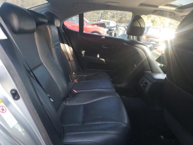 Photo 10 from auction – 2009 LEXUS LS 460 with VIN JTHBL46F295090950