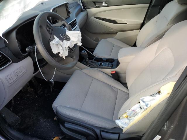 Photo 7 from auction – 2021 HYUNDAI TUCSON SE with VIN KM8J2CA40MU375365