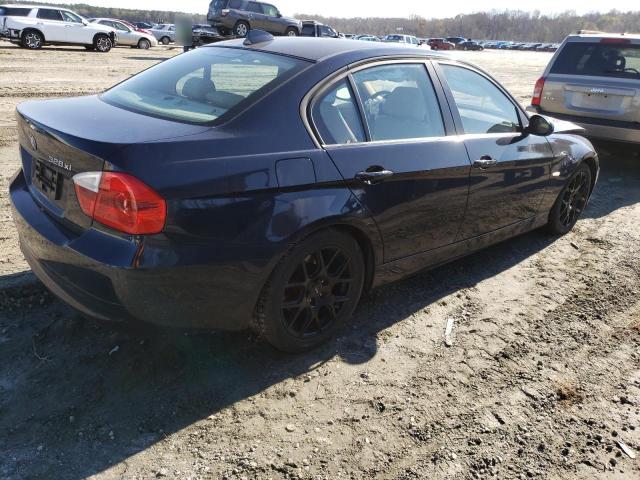 Photo 3 from auction – 2008 BMW UK with VIN WBAVC93588K040610