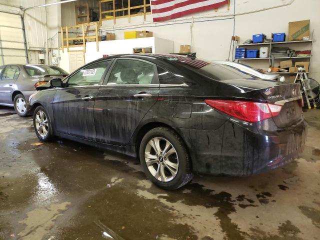 Photo 2 from auction – 2013 HYUNDAI SONATA SE with VIN 5NPEC4AC3DH797639