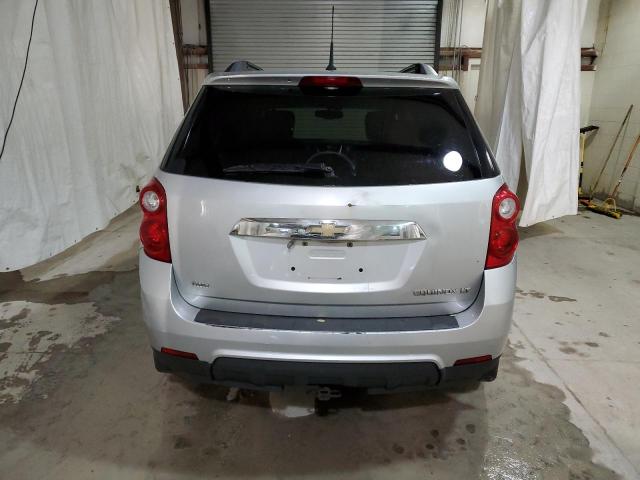 Photo 6 from auction – 2011 CHEVROLET EQUINOX LT with VIN 2CNFLEECXB6385011