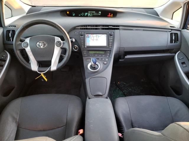 Photo 8 from auction – 2010 TOYOTA PRIUS with VIN JTDKN3DU8A0241024