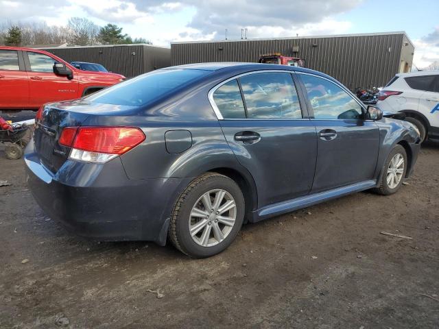 Photo 3 from auction – 2011 SUBARU LEGACY 2.5 with VIN 4S3BMAC60B1246210