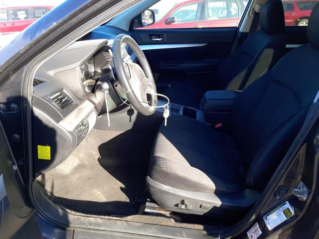Photo 7 from auction – 2012 SUBARU OUTBACK 2. with VIN 4S4BRCGC0C3207051