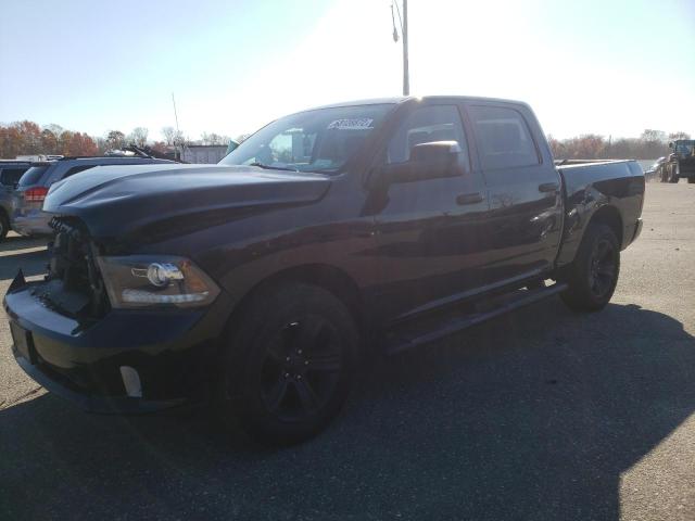 RAM 1500 ST 2014 with VIN 1C6RR7KT3ES465940 - Photo from auction
