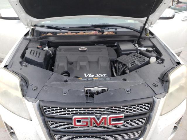 Photo 12 from auction – 2013 GMC TERRAIN SL with VIN 2GKFLWE34D6105763