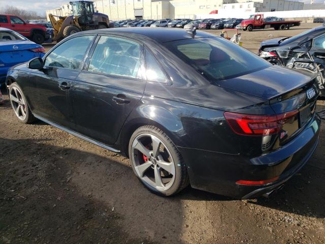 Photo 2 from auction – 2019 AUDI S4 PREMIUM with VIN WAUB4AF49KA101500