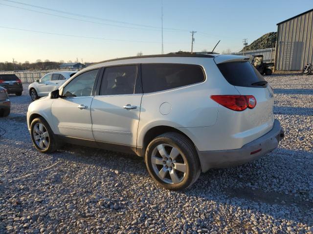 Photo 2 from auction – 2012 CHEVROLET TRAVERSE L with VIN 1GNKRJED6CJ339920
