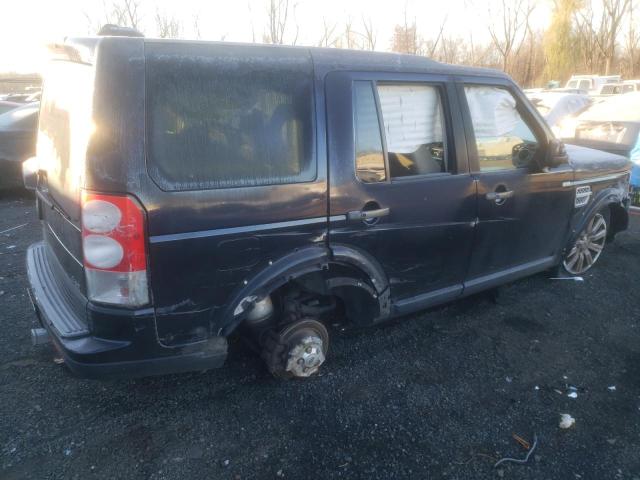 Photo 3 from auction – 2012 LAND ROVER LR4 HSE LU with VIN SALAK2D43CA601501