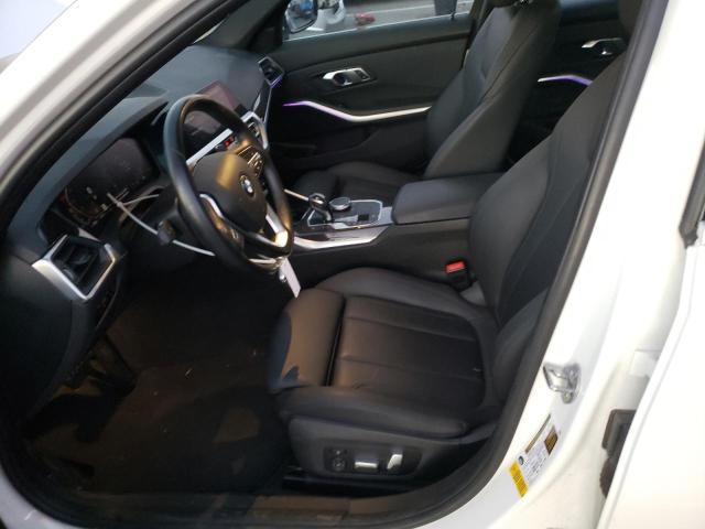 Photo 7 from auction – 2019 BMW 330I with VIN WBA5R1C53KFH24354