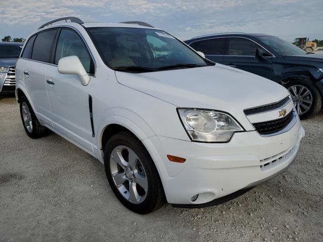 Photo 4 from auction – 2014 CHEVROLET CAPTIVA LT with VIN 3GNAL4EKXES596030