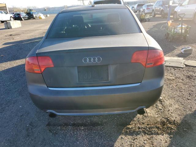 Photo 6 from auction – 2006 AUDI A4 S-LINE with VIN WAUEH78E86A185972