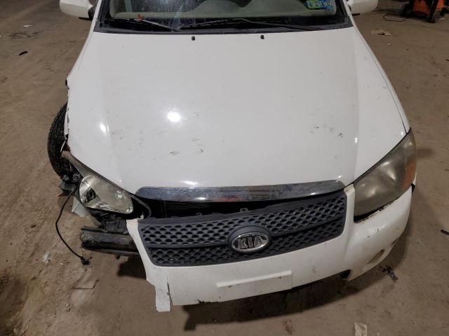 Photo 11 from auction – 2008 KIA SPECTRA EX with VIN KNAFE121X85013051