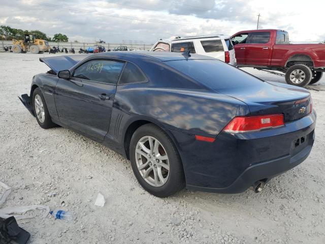 Photo 2 from auction – 2015 CHEVROLET CAMARO LT with VIN 2G1FD1E35F9246881