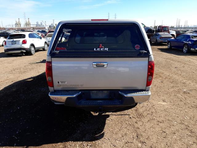 Photo 6 from auction – 2012 CHEVROLET COLORADO L with VIN 1GCHTDFE2C8106900