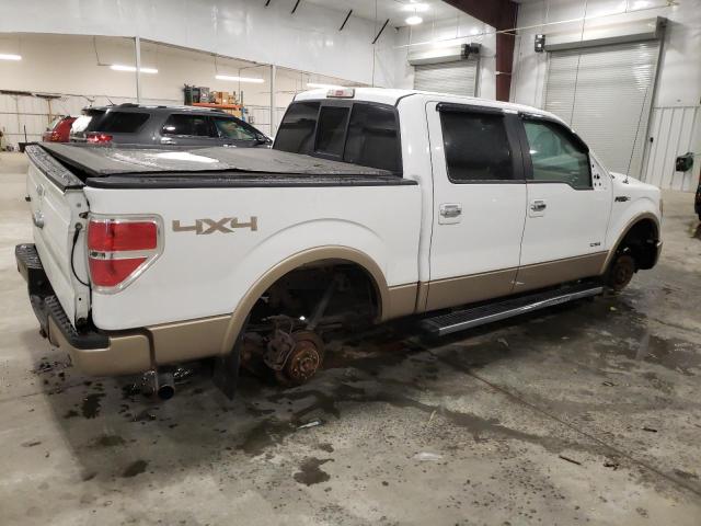 Photo 3 from auction – 2012 FORD F150 SUPER with VIN 1FTFW1ET5CKE35199