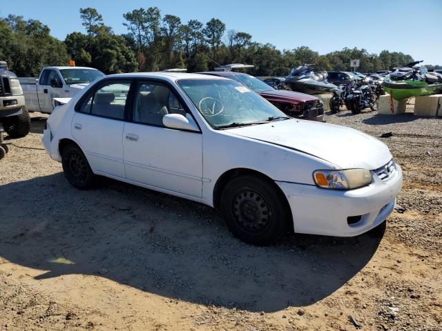 Photo 4 from auction – 1998 TOYOTA COROLLA VE with VIN 2T1BR18E7WC024525