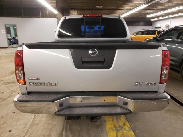 Photo 6 from auction – 2019 NISSAN FRONTIER S with VIN 1N6AD0EV4KN738500