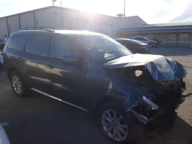 Photo 4 from auction – 2014 DODGE DURANGO SX with VIN 1C4RDJAG6EC438721