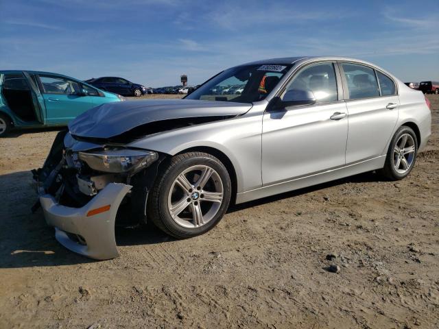 BMW 320 I 2014 with VIN WBA3B1C54EP679965 - Photo from auction