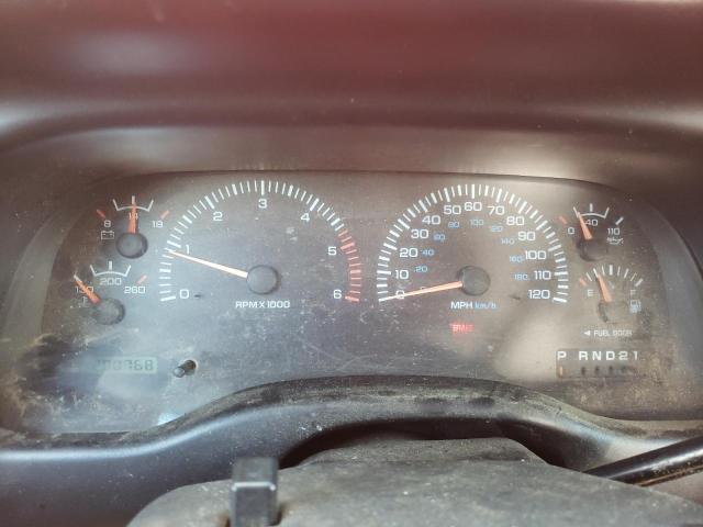Photo 9 from auction – 1997 DODGE DAKOTA with VIN 1B7GG23X7VS116290