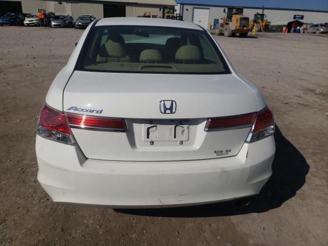 Photo 6 from auction – 2011 HONDA ACCORD LX with VIN 1HGCP2F38BA096027