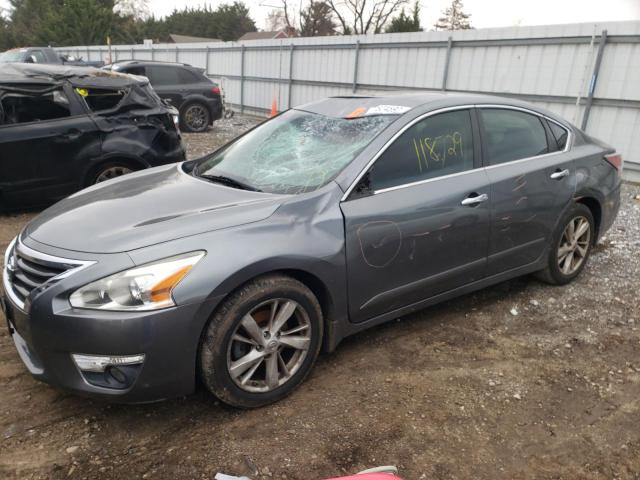 Photo 1 from auction – 2015 NISSAN ALTIMA 2.5 with VIN 1N4AL3AP0FC168209