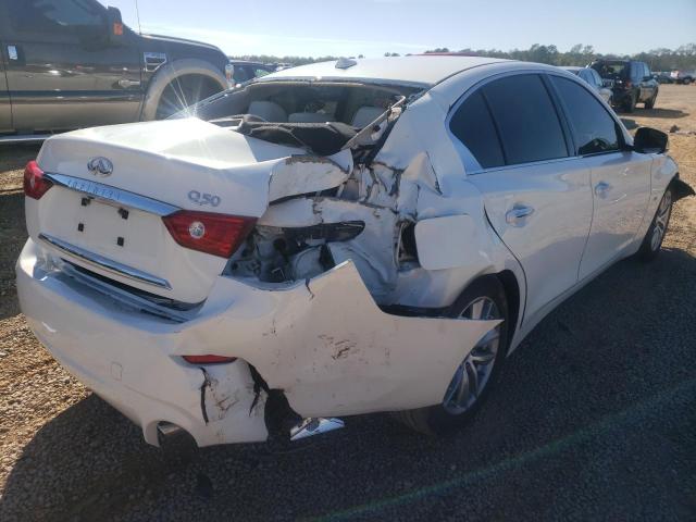 Photo 3 from auction – 2014 INFINITI Q50 BASE with VIN JN1BV7AP1EM684056