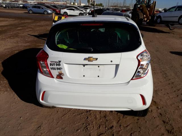 Photo 6 from auction – 2021 CHEVROLET SPARK LS with VIN KL8CA6SA8MC718220
