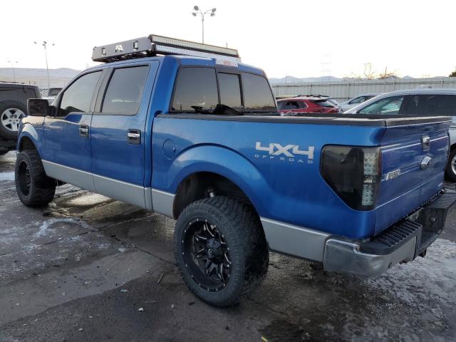Photo 2 from auction – 2013 FORD F150 SUPER with VIN 1FTFW1EF7DFB63548