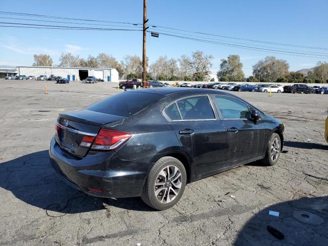 Photo 3 from auction – 2013 HONDA CIVIC EX with VIN 19XFB2F80DE267682